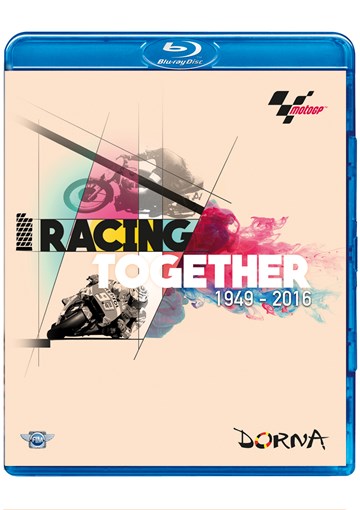 (image for) Racing Together 1949 - 2016 - Blu-ray