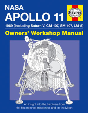 (image for) NASA Apollo 11 Owners' Workshop Manual: - Click Image to Close