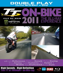 (image for) TT 2011 On-Bike: The Blu-ray Experience - Click Image to Close