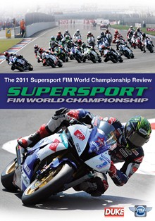 (image for) 2011 Supersport FIM World Championship Review - PAL Format DVD - Click Image to Close