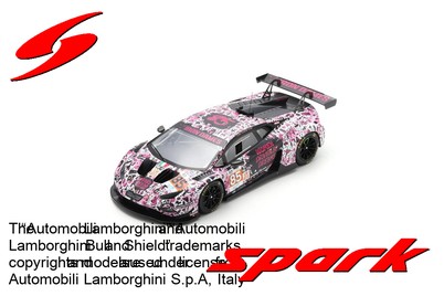 Lamborghini Huracán GT3 EVO2 #27 Red Bull Team Abt 24h Nürburgring 2024 Mapelli, Pepper, van der