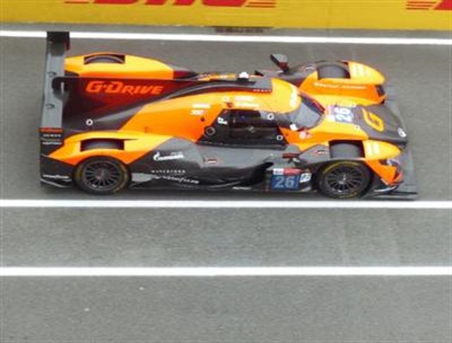 (image for) Aurus 01 Gibson #26 - 24h Le Mans 2021