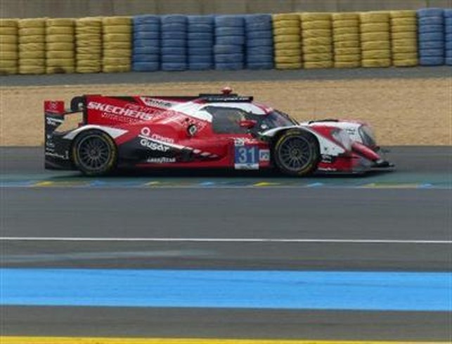 (image for) Oreca 07 Gibson #31 - Winner, LMP2 - 24h Le Mans 2021