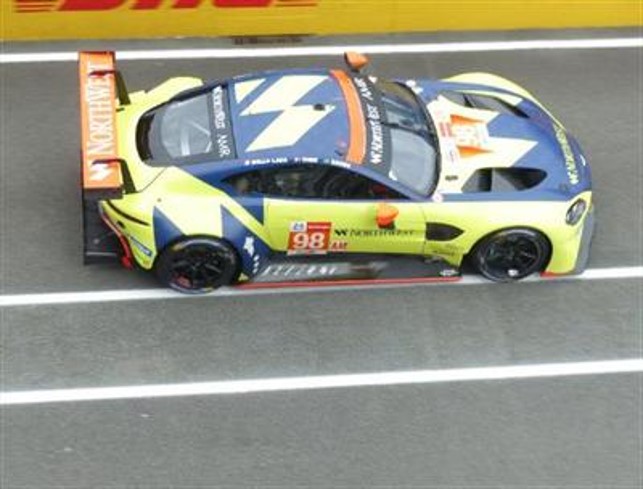 (image for) Aston Martin Vantage AMR #98 - Aston Martin Racing - LM 2021