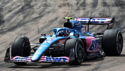 (image for) Alpine A522 #31 - Esteban Ocon - 2022 Miami GP