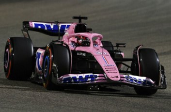 (image for) Esteban Ocon #31 BWT Alpine F1 Team - 8th, Saudi Arabia GP 2023