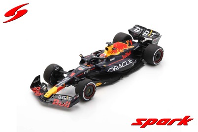 (image for) Max Verstappen #1 - Red Bull Racing RB19 - Winner, 2023 Bahrain Grand Prix - Click Image to Close