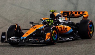 (image for) Lando Norris #4 - McLaren MCL60