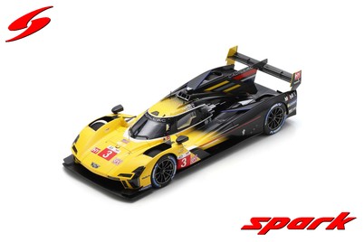 (image for) #3 Cadillac V-Series.R - Cadillac Racing - 2023 24H Le Mans