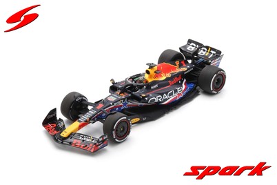 (image for) Oracle Red Bull Racing RB19 #1 - Max Verstappen - Winner, 2023 US Grand Prix (CoTA)