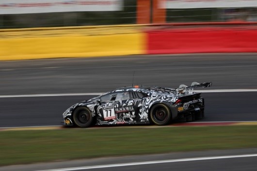 (image for) Lamborghini Huracan GT3 Evo #77 - 24h Spa 2022