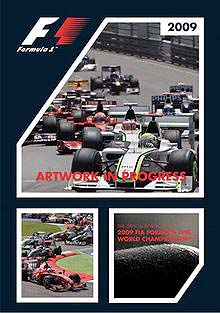 (image for) 2009 FIA Formula 1 Review DVD - PAL FORMAT - Click Image to Close