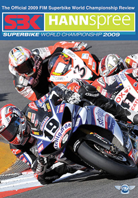 (image for) 2009 FIM World Superbike Championship / Double-DVD Review - Click Image to Close