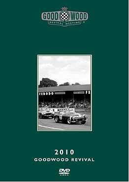 (image for) 2010 Goodwood Revival Meeting - DVD - Click Image to Close