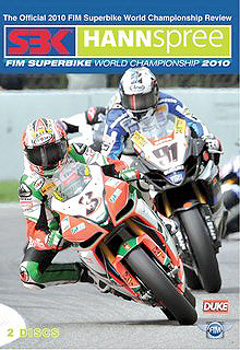 (image for) The Official 2010 FIM Superbike World Championship Review - Click Image to Close