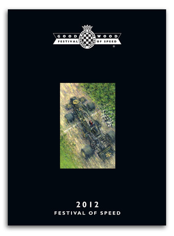 (image for) 2012 Goodwood Festival of Speed - DVD - Click Image to Close