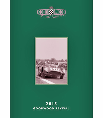 (image for) 2015 Goodwood Revival DVD - Click Image to Close
