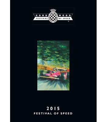 (image for) 2015 Goodwood Festival of Speed DVD - Click Image to Close