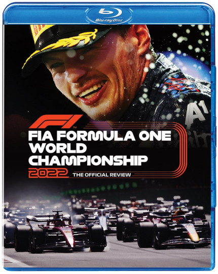(image for) The 2022 FIA Formula One World Championship™ - Blu-ray - Click Image to Close
