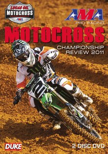 (image for) AMA Motocross Championship Review 2011 - Click Image to Close