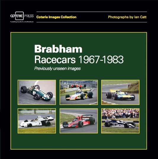 (image for) Brabham Racecars 1967-1983 - Click Image to Close