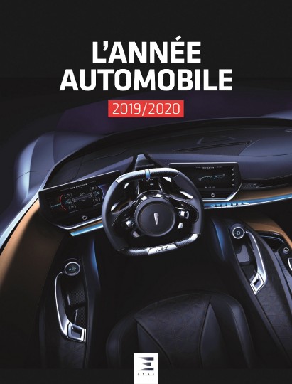 (image for) L'Annee Automobile 2019-2020 (Automobile Year)