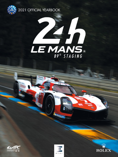 (image for) 2021 Le Mans Annual - Click Image to Close