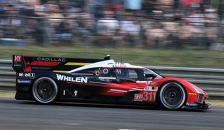 (image for) Cadillac V-Series.R #311-Action Express Racing- 2023 24H Le Mans - Click Image to Close