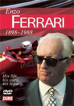 (image for) Enzo Ferrari: 1898 - 1988 - Click Image to Close