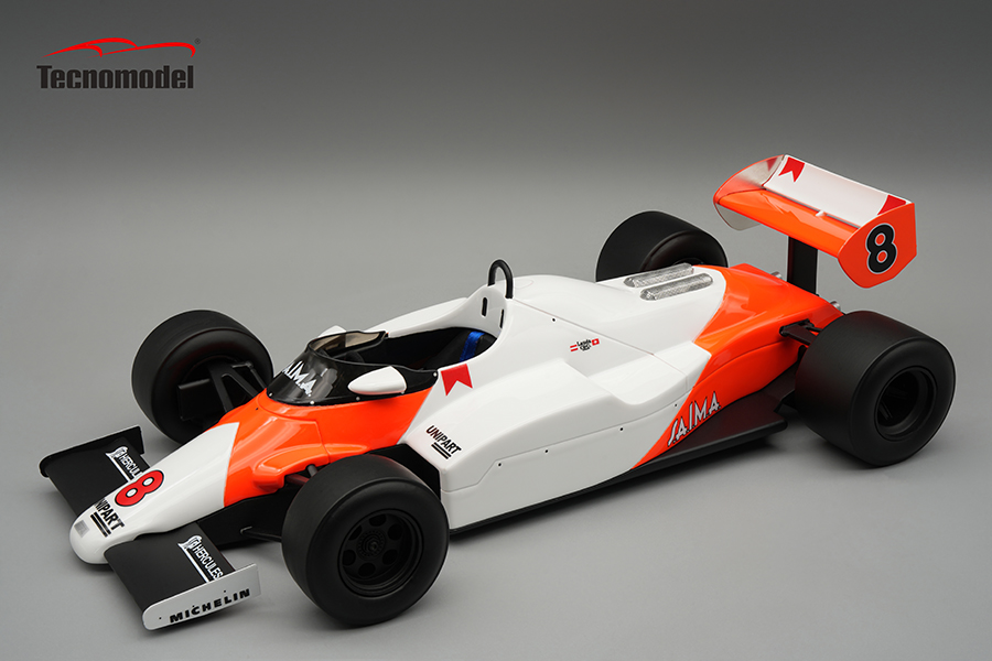 (image for) McLaren MP4/1C #8 - Niki Lauda - 1983 US Grand Prix