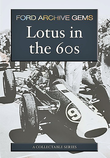 (image for) Lotus in the 60s - Click Image to Close