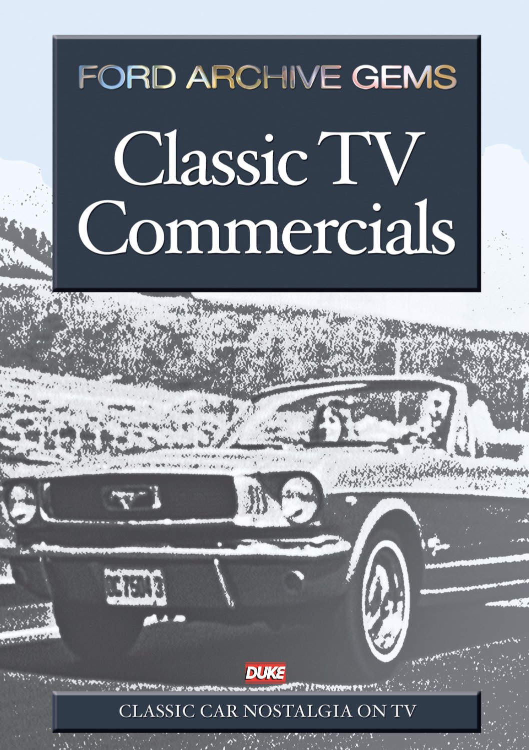 (image for) Classic TV Commercials