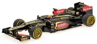 (image for) #7 Kimi Raikkonen - Lotus F1 Team Renault E21 - Click Image to Close