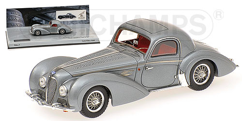 (image for) 1937 Delahaye 145 V-12 Coupe - Click Image to Close