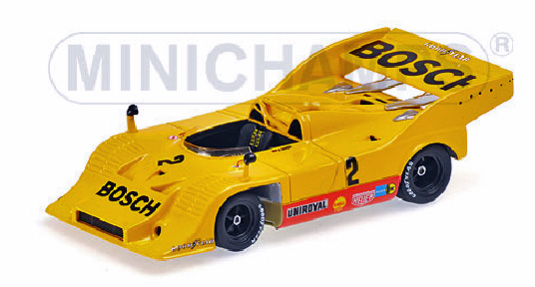 (image for) Porsche 917/10 #2 - Willi Kauhsen - 1973 Nurburgring Win LE 250 - Click Image to Close