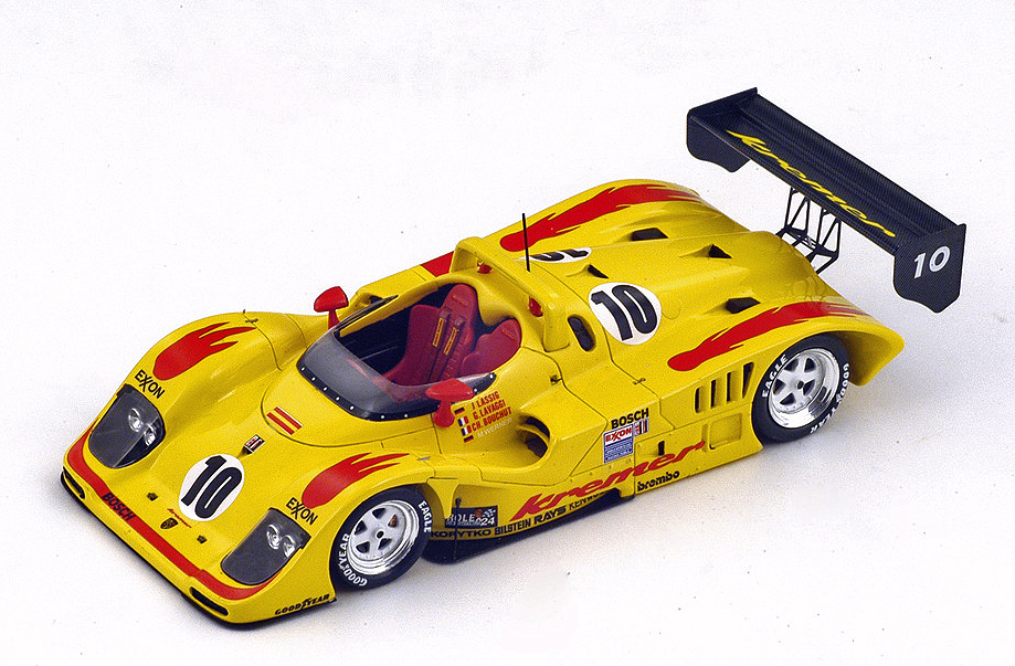 (image for) Kremer K8 #10 - Winner, 1995 24 Hours of Daytona