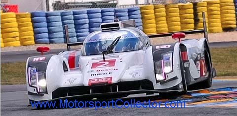 (image for) Audi R18 e-tron quattro #2 - Winner, 24h Le Mans 2014