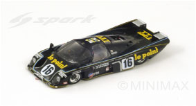 (image for) #16 Rondeau M379B - 1980 LeMans Winner - Click Image to Close