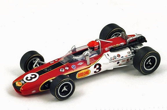 (image for) Bobby Unser / Eagle Offy / 1968 Indianapolis 500 Winner