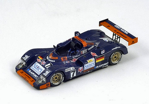 (image for) TWR WSC Porsche Flat 6 #7 - 1996 Le Mans Winner - Click Image to Close
