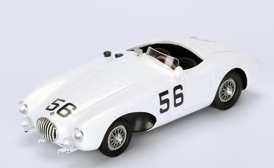 (image for) Osca MT4B #56 - Winner, 1954 12 Hours of Sebring