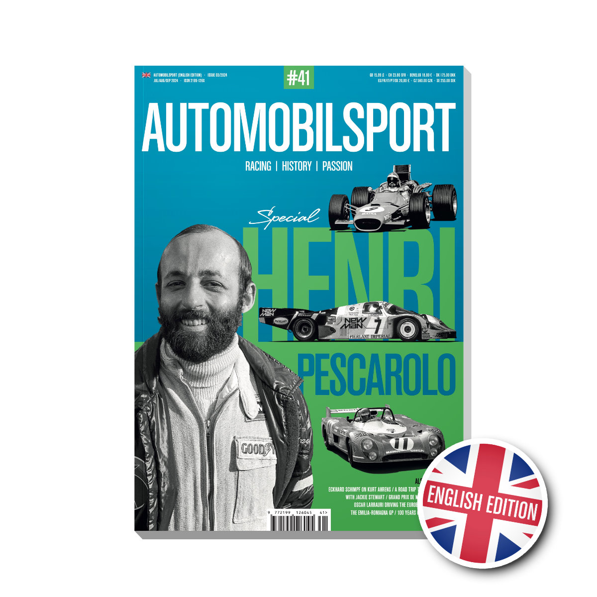 (image for) Automobilsport #41