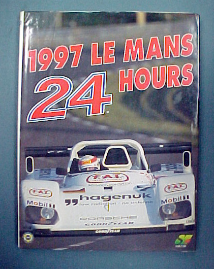 (image for) 1997 LeMans 24 Hours by Moity & Teissedre - Click Image to Close
