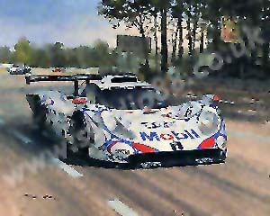 (image for) 1998 Le Mans - Click Image to Close