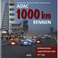 (image for) ADAC 1000km Rennen: Nurburgring Langstrecken WM seit 1953 - Click Image to Close