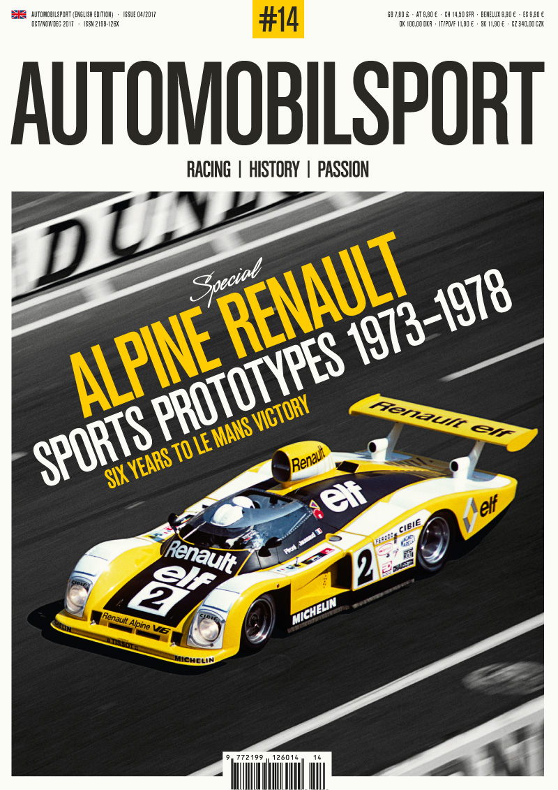 (image for) Automobilsport #14