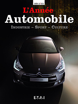 (image for) L'Annee Automobile #59 (2011/12) - Click Image to Close