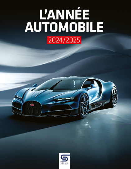 (image for) L'ANNÉE AUTOMOBILE 2024-2025 n° 72