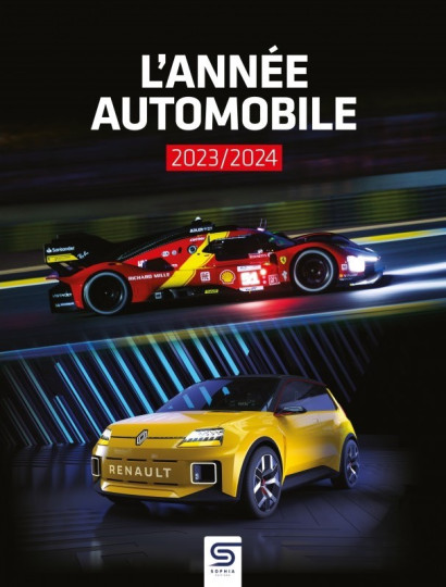 (image for) L'Annee Automobile 2023-2024 (Automobile Year) - Click Image to Close