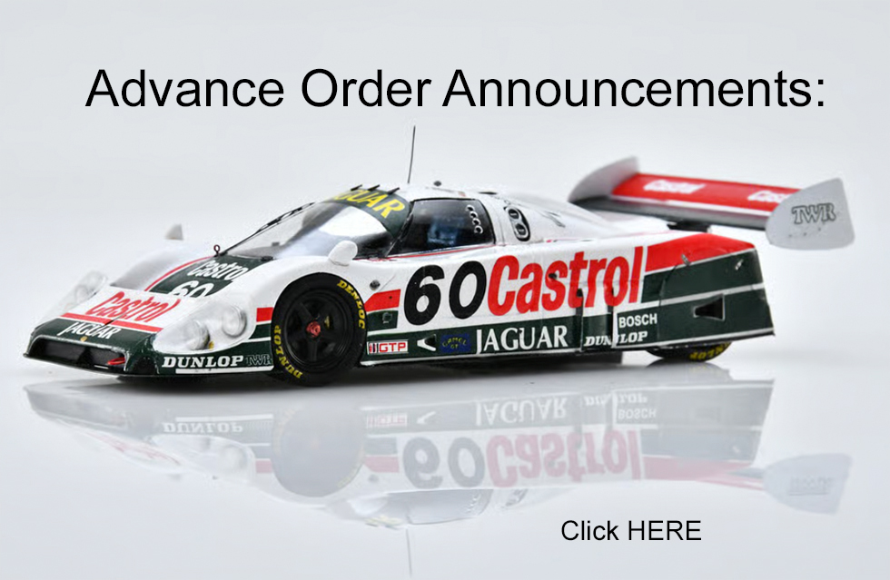 (image for) Advance Order Announcements 102826